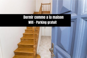 Chambre hote - Dormir comme à la maison -